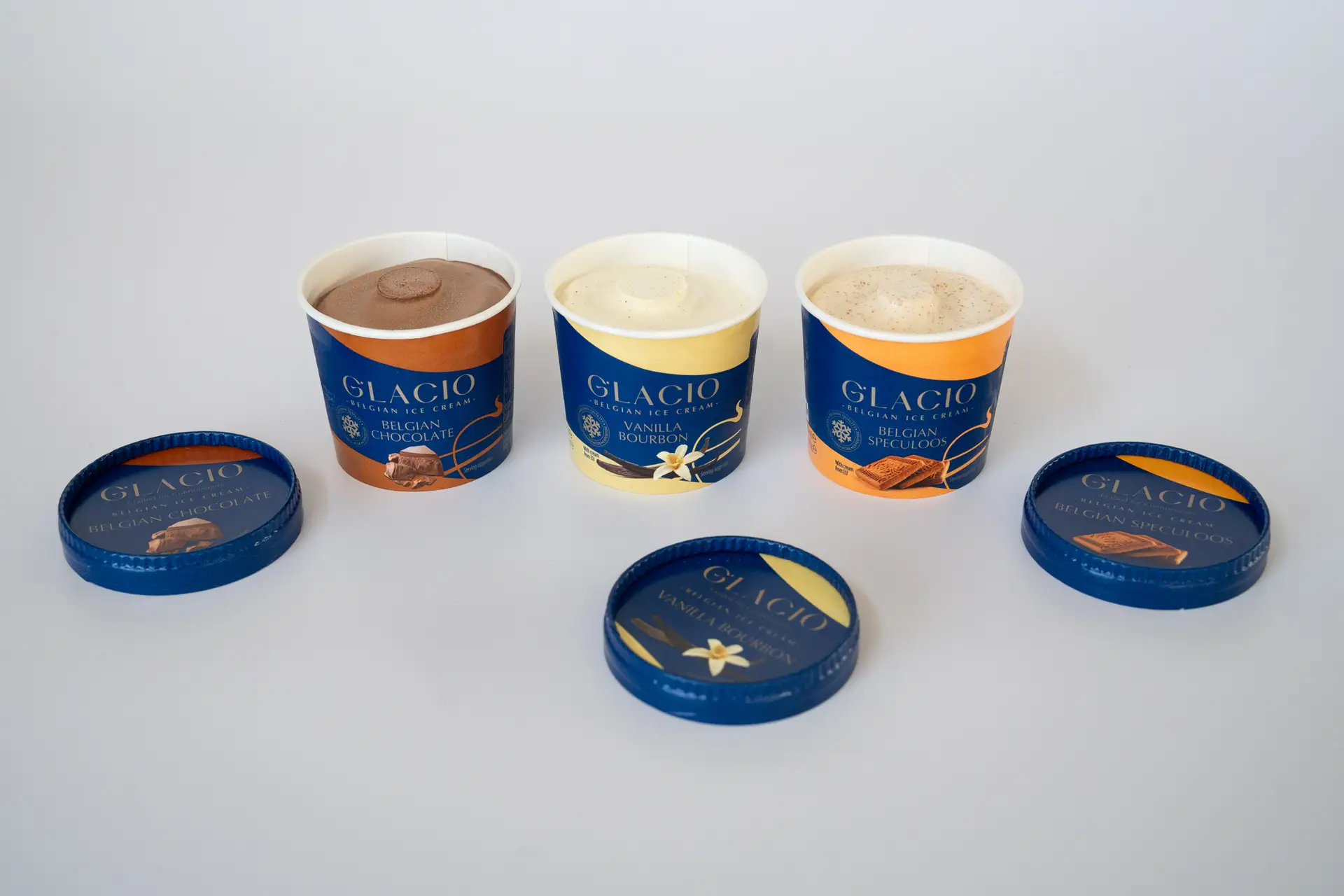 Glacio Mini Cups 4