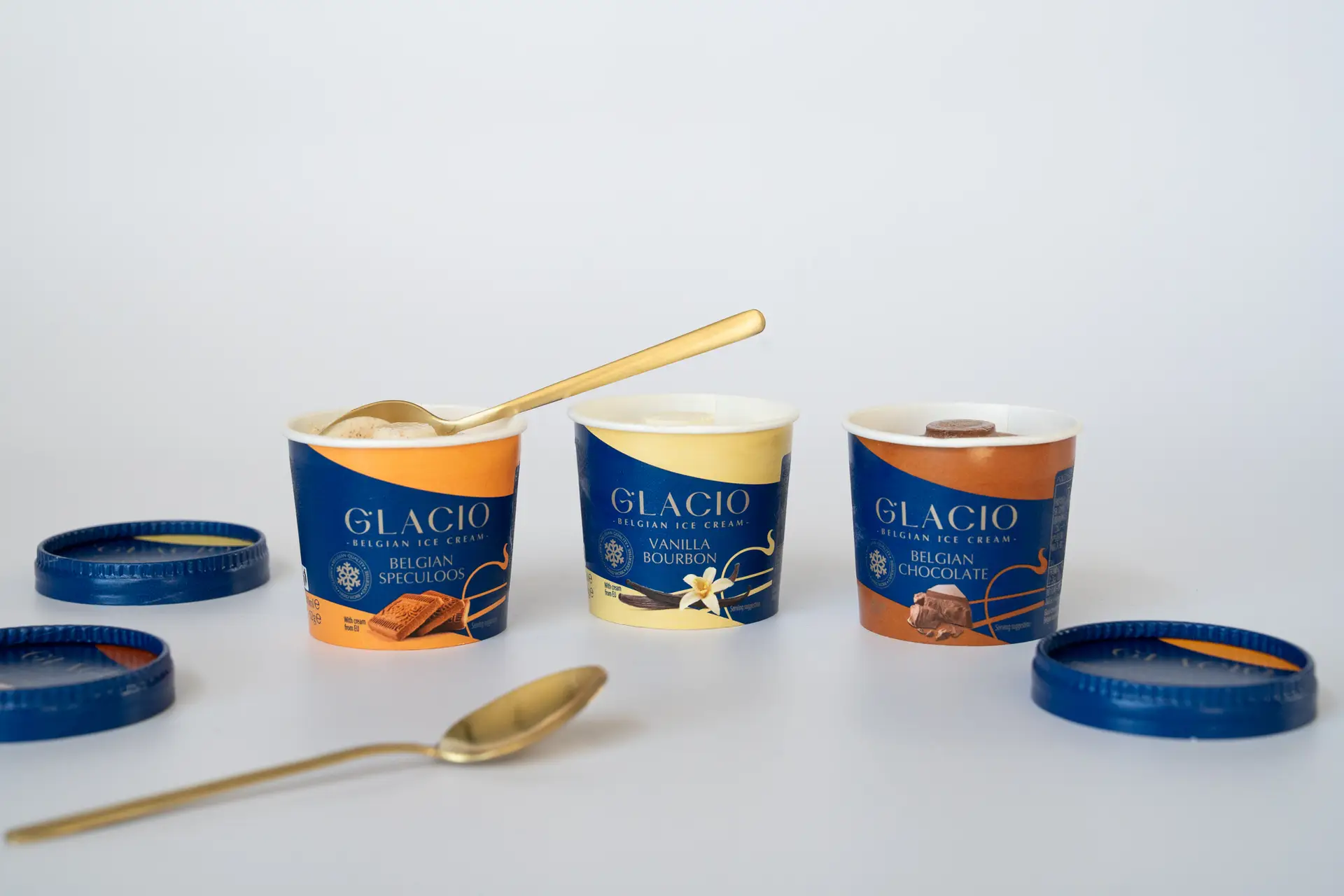 Glacio Mini Cups 6